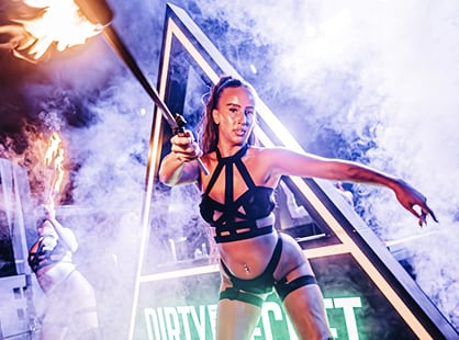 Dirty Little Secret Event Highlight