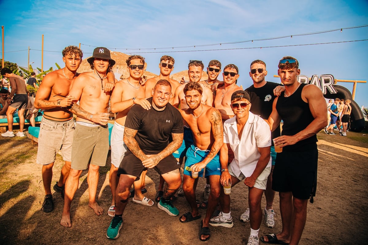 Drama Pool Party Review 2