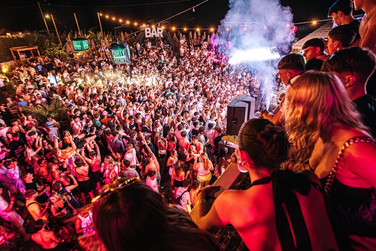 Dirty Little Secret - Doors Close