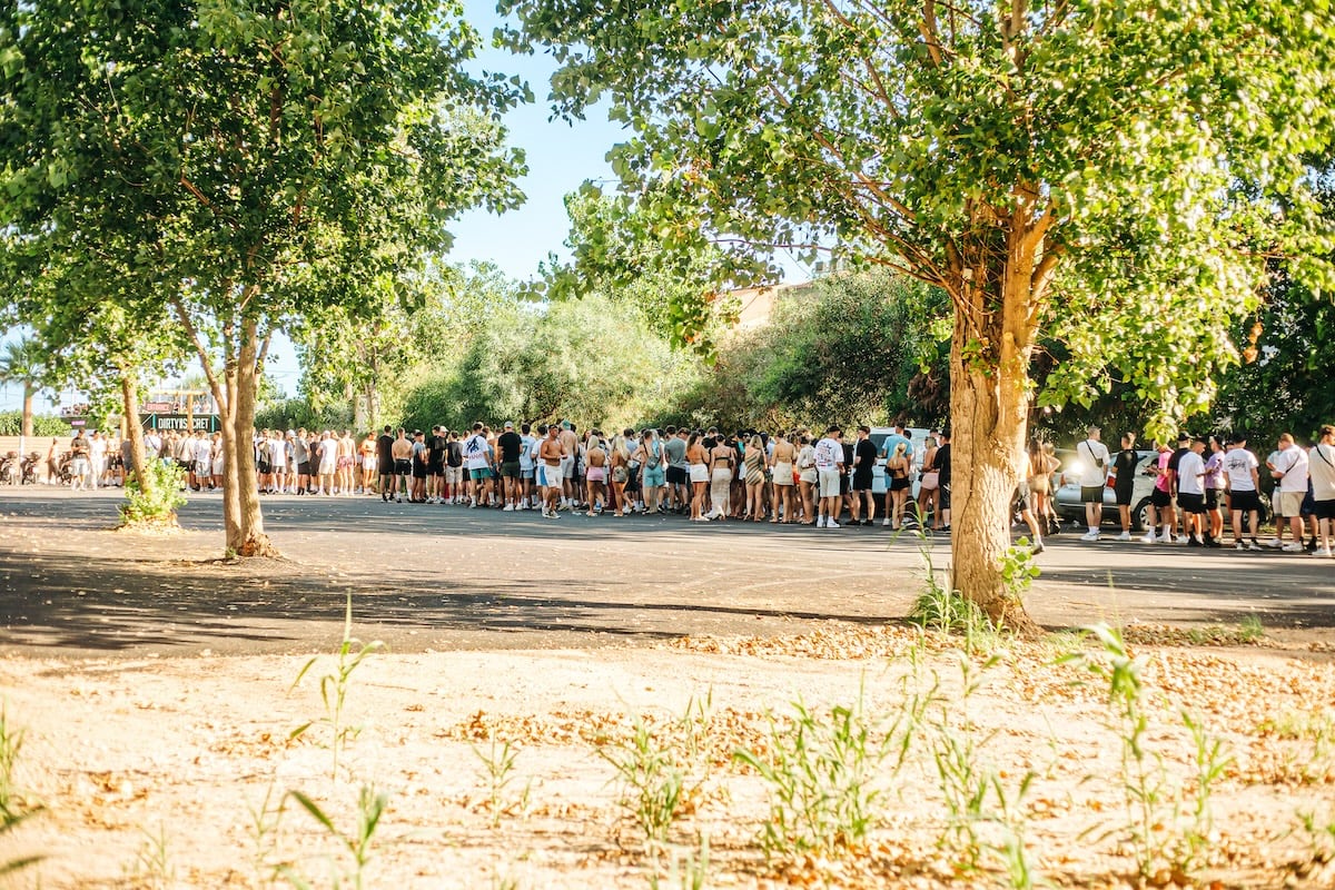 Dirty Little Secret - Doors Open