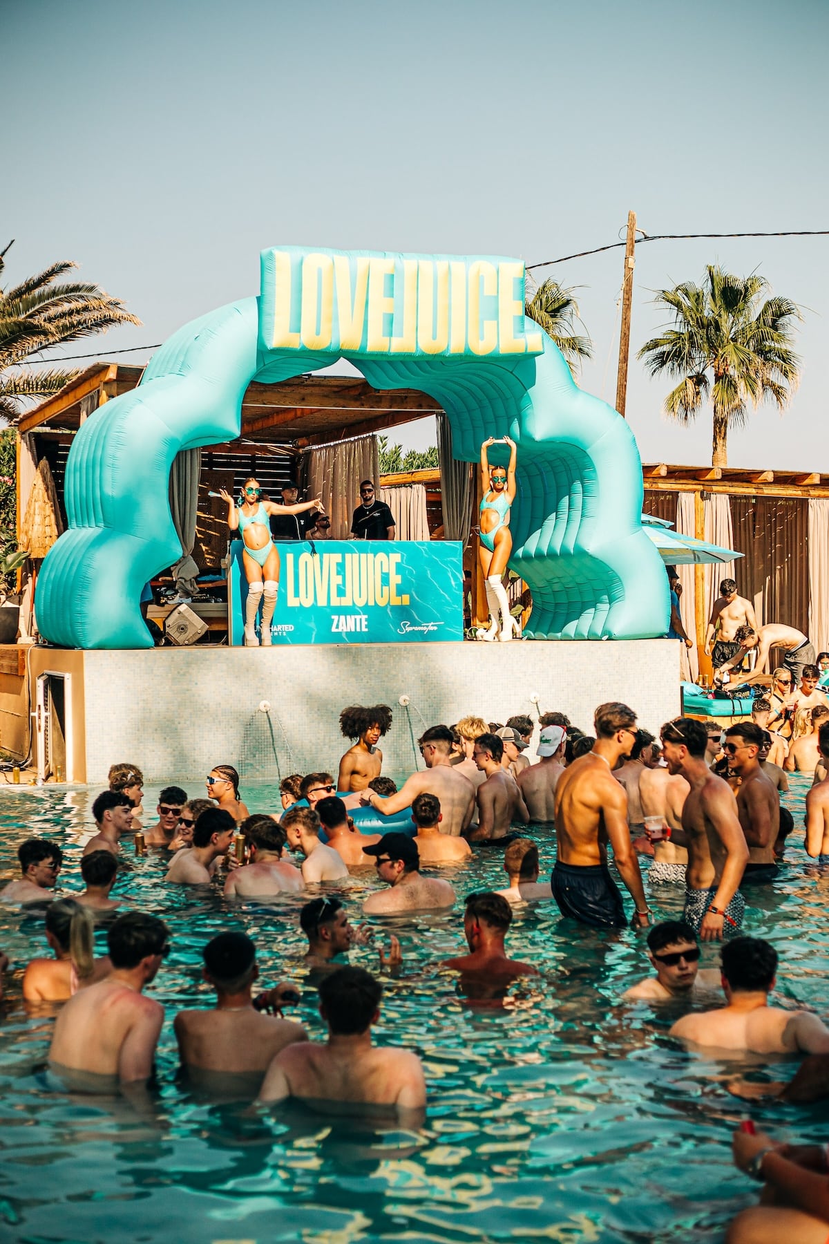 Drama Pool Party - Main Event