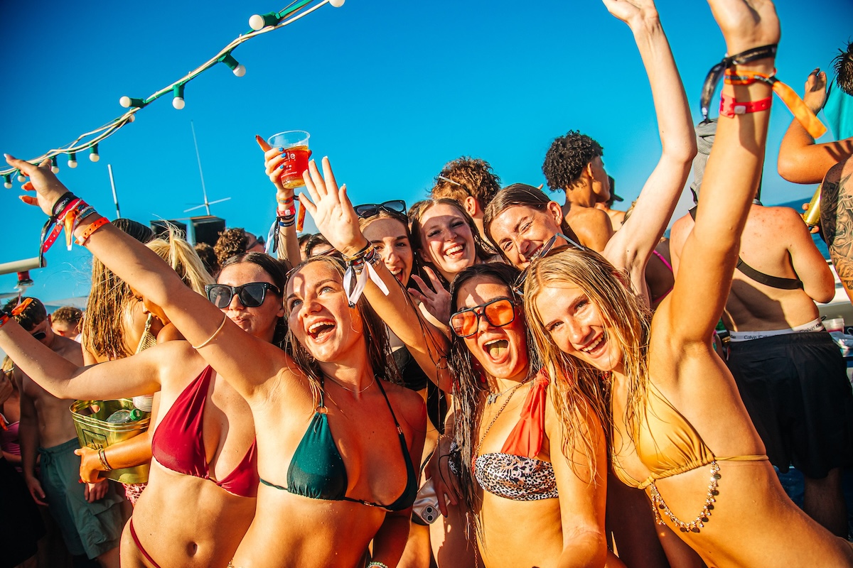 Uncharted Boat Party - Uncharted After Dark