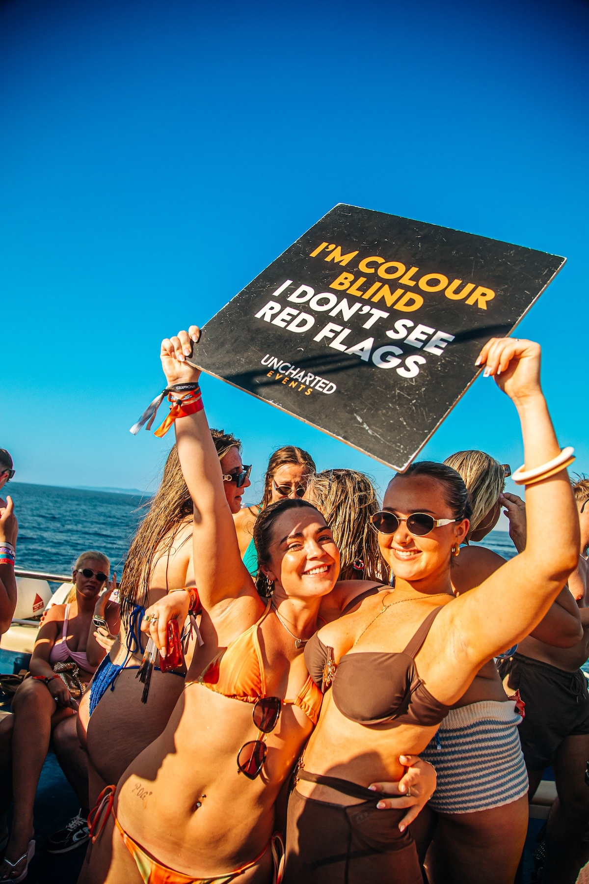 Uncharted Boat Party - Uncharted After Dark