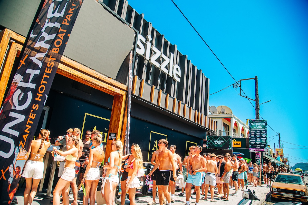 Uncharted Boat Party - Pre Party