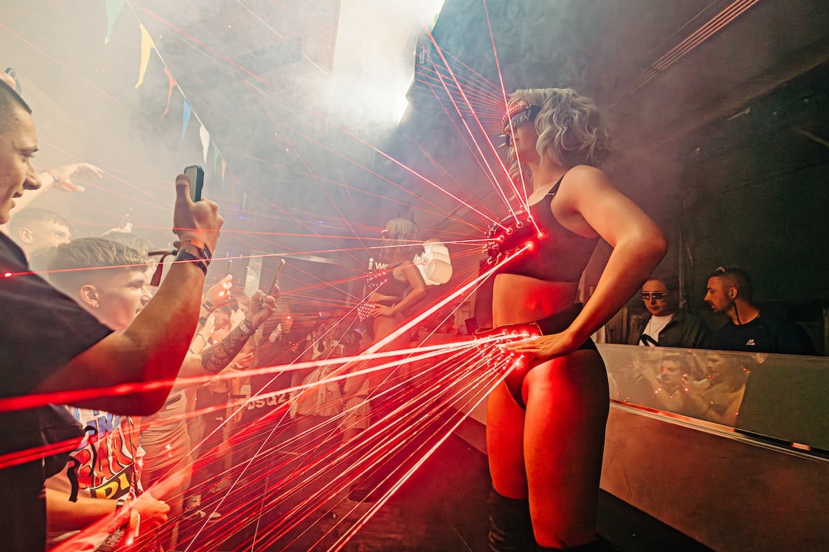 Wonderland - Main Event