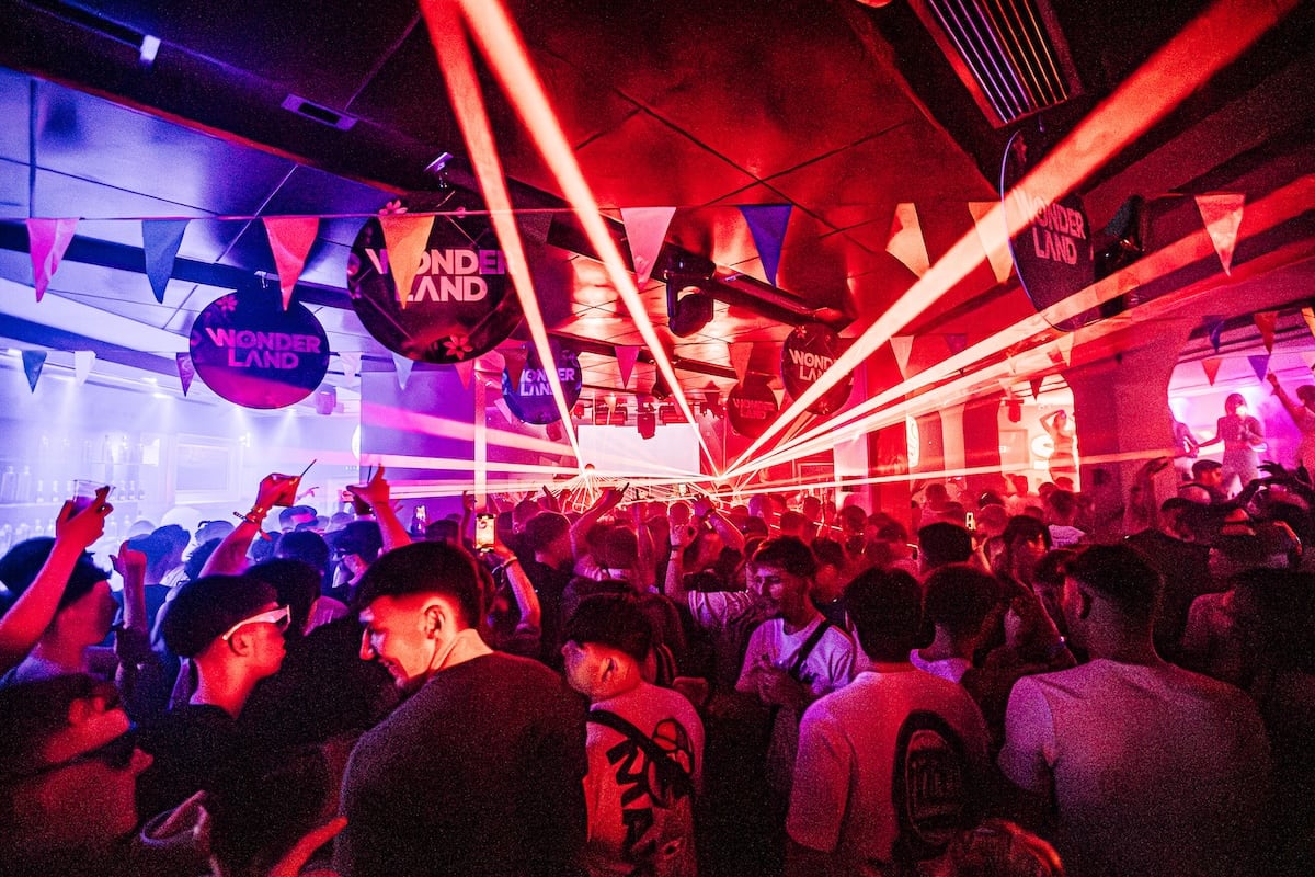 Wonderland - Main Event