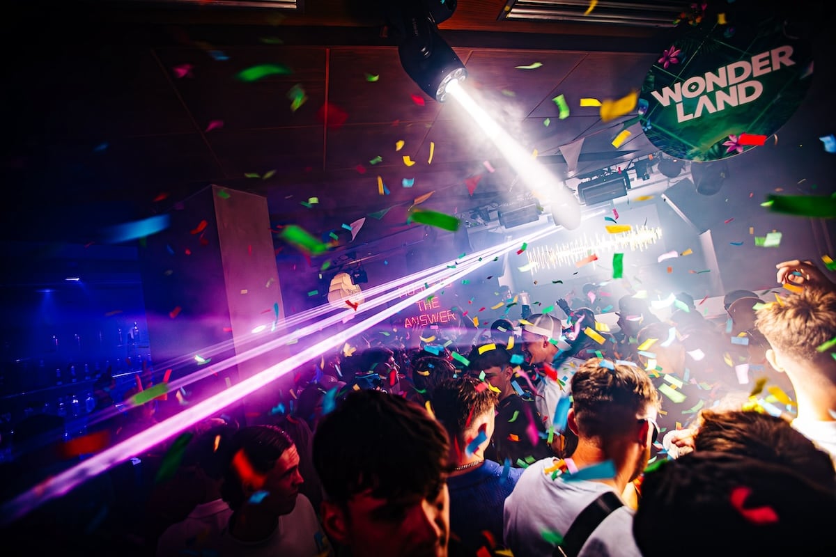 Wonderland - Main Event