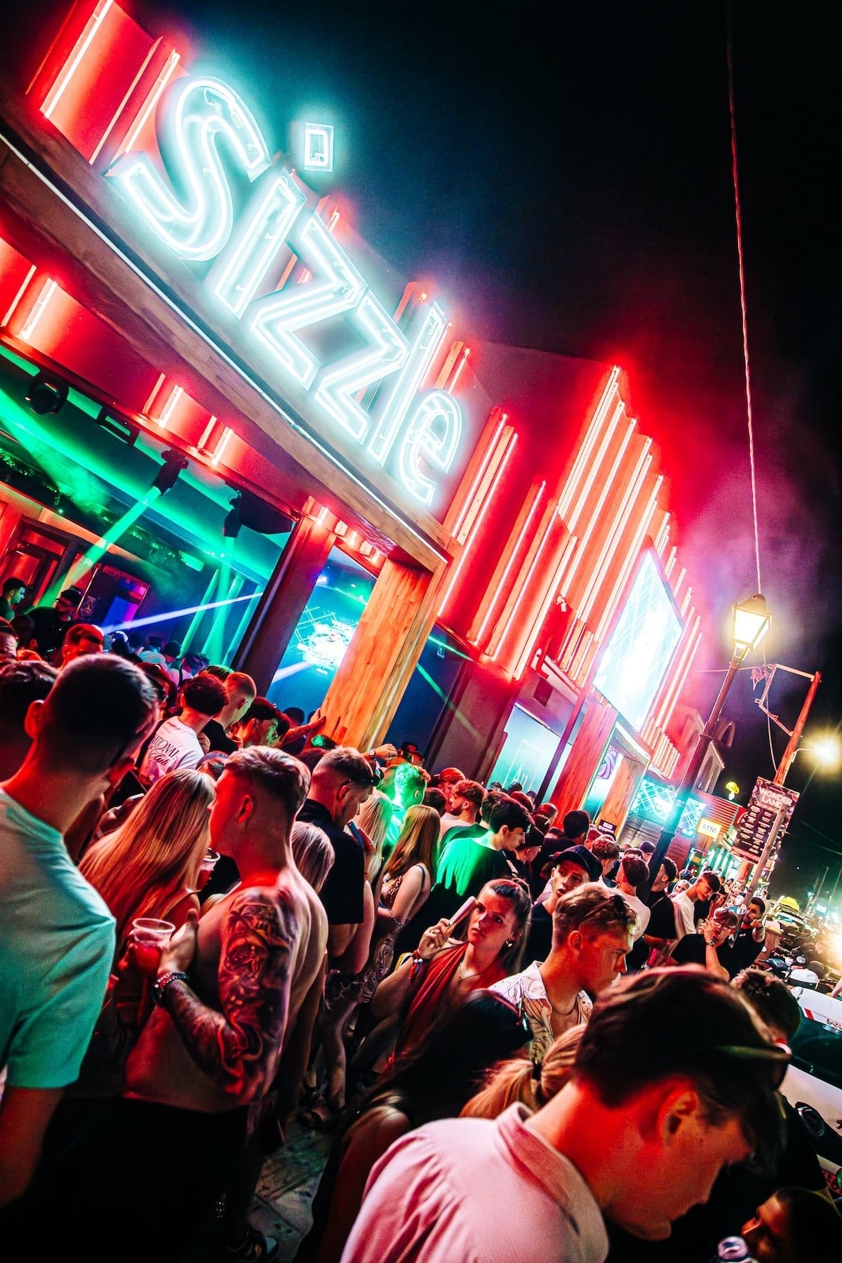 Wonderland - Pre Drinks