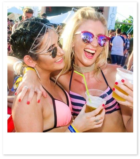 Why is it best to pre book events?