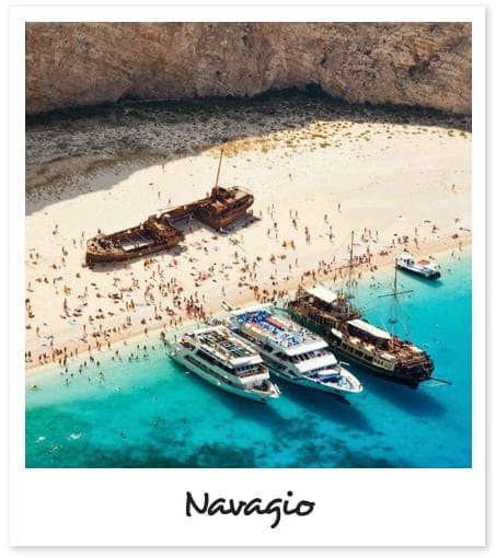 Naviago (shipwreck beach)