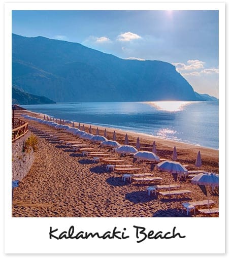 Kalamaki Beach