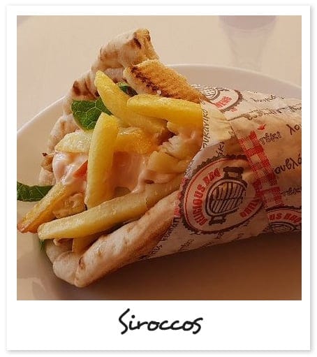 Siroccos