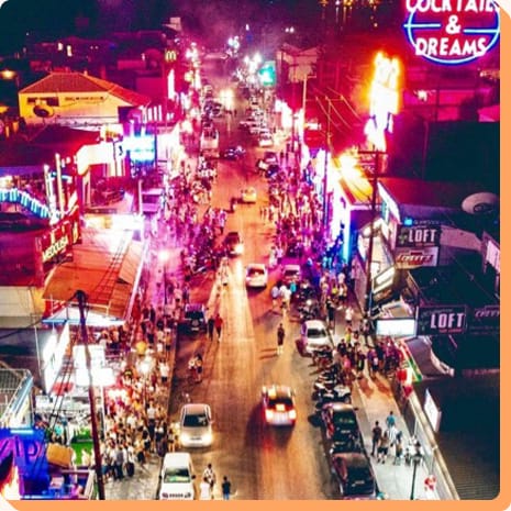 A guide to the Zante Strip