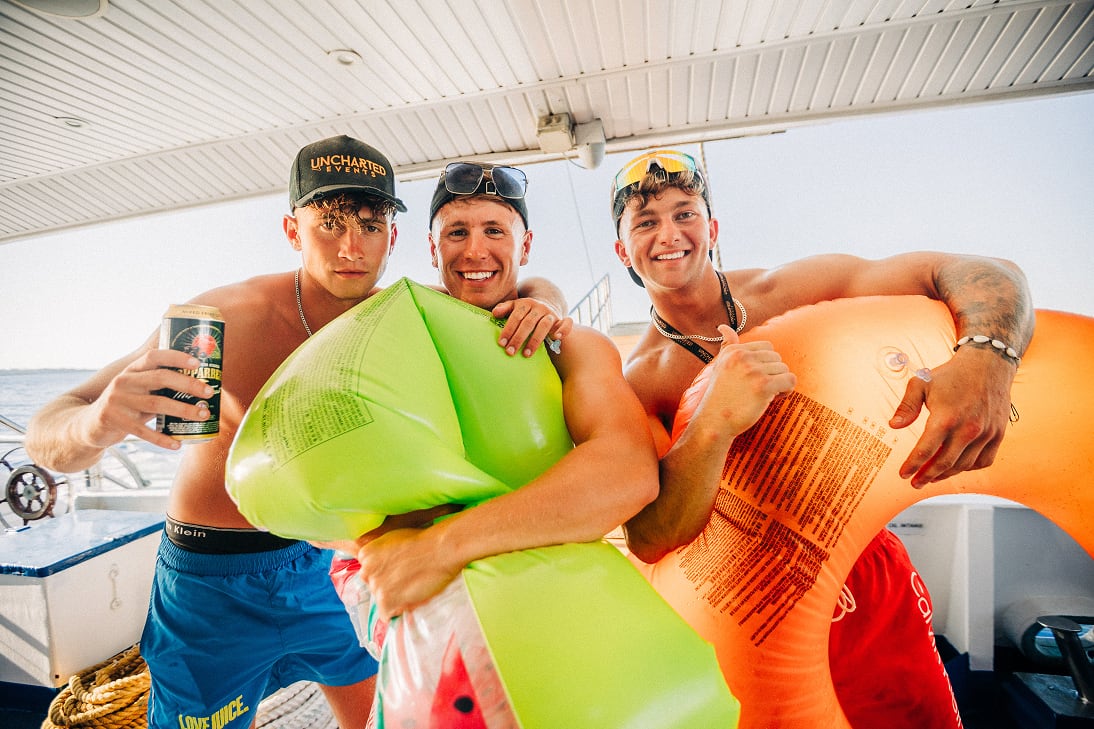 Uncharted Zante Review 2