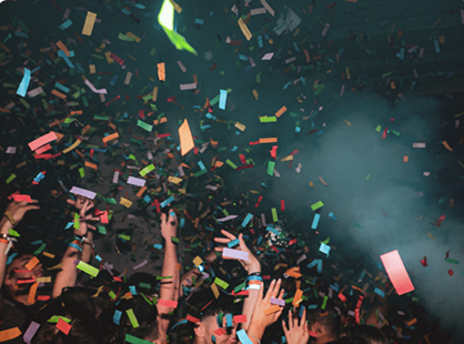 IMMERSIVE EVENT PRODUCTION